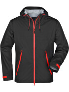 Daiber | JN 1098 - Herren 3-Lagen Softshell Jacke