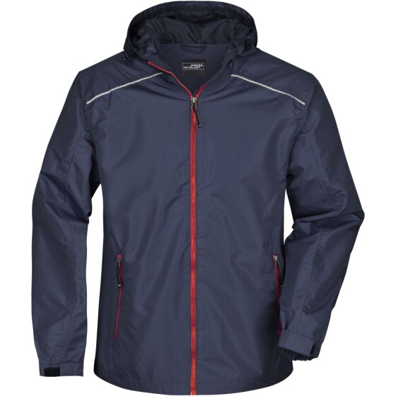 Daiber | JN 1118 - Herren Regenjacke