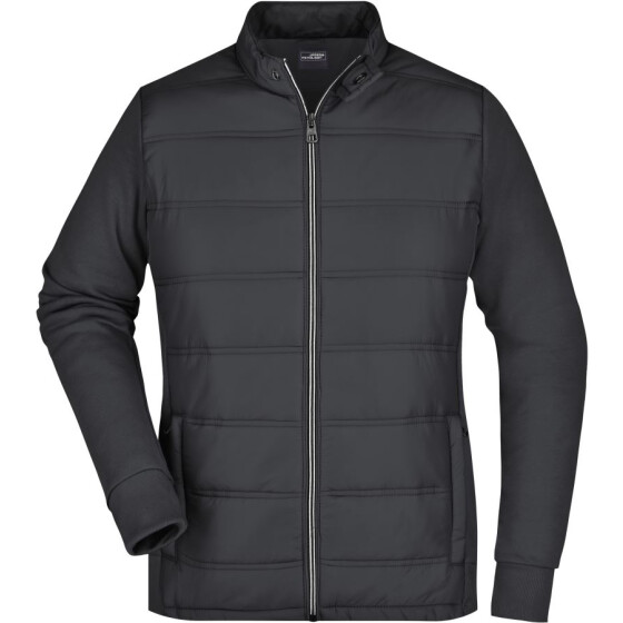 Daiber | JN 1123 - Damen Hybrid Sweatjacke