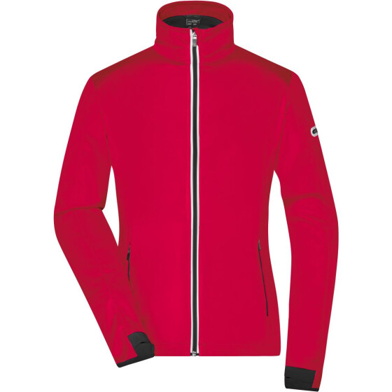 Daiber | JN 1125 - Damen 3-Lagen Sport Softshell Jacke