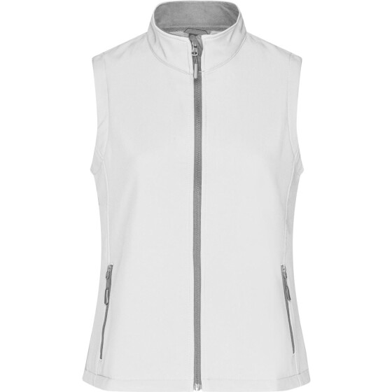 Daiber | JN 1127 - Damen 2-Lagen Promo Softshell Gilet