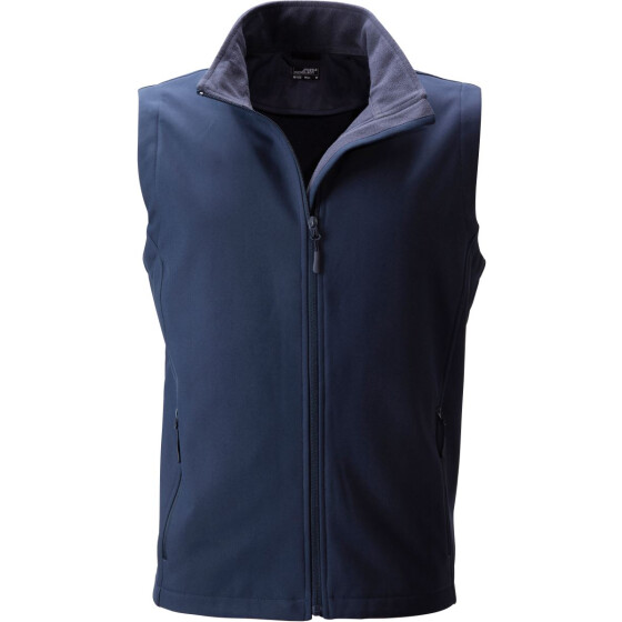 Daiber | JN 1128 - Herren 2-Lagen Promo Softshell Gilet