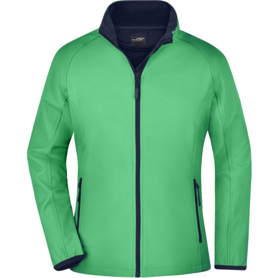 Daiber | JN 1129 - Damen 2-Lagen Promo Softshell Jacke