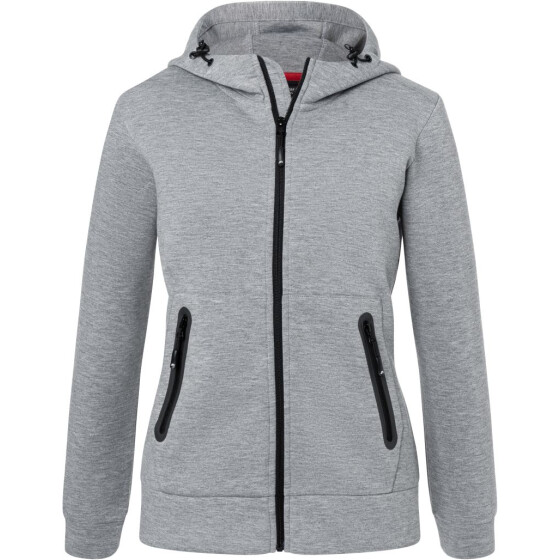 Daiber | JN 1143 - Damen Kapuzenjacke