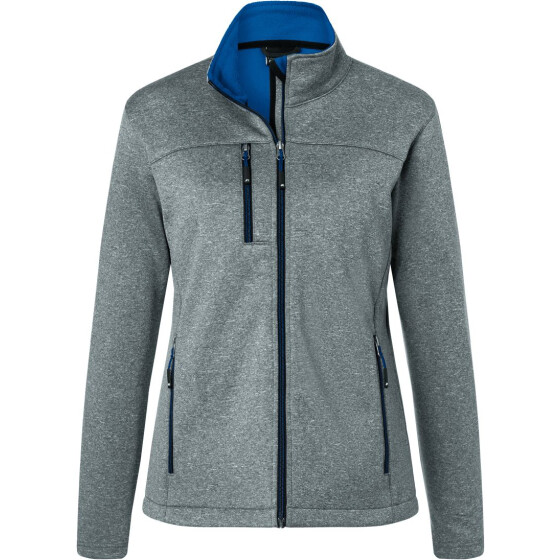 Daiber | JN 1147 - Damen 2-Lagen Melange Softshell Jacke