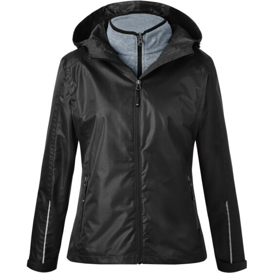 Daiber | JN 1153 - Damen 3-in-1 Jacke