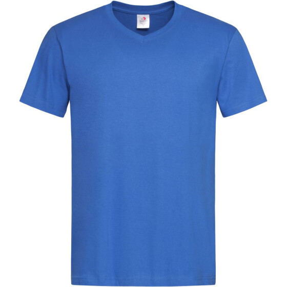 Stedman | Classic V-Neck Men - V-Ausschnitt T-Shirt