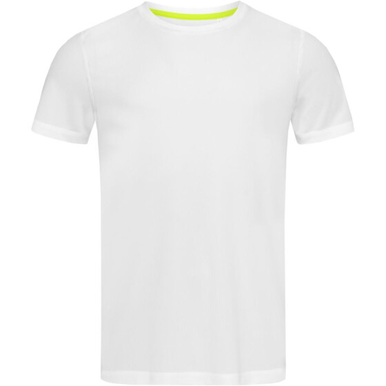 Stedman | Active 140 Crew Mesh-T - Herren "Bird eye" Sport Shirt