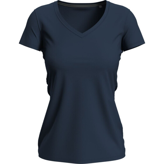 Stedman | Stretch-T V-neck Women - Damen V-Ausschnitt T-Shirt