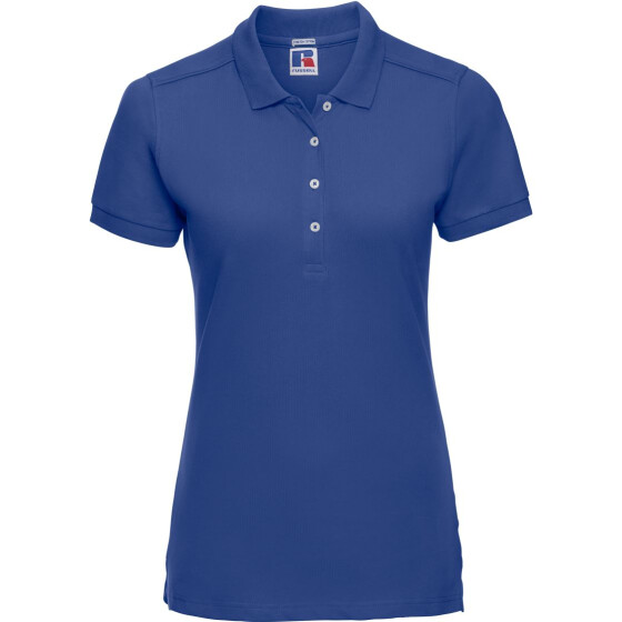 Russell | 566F - Damen Stretch Piqué Polo