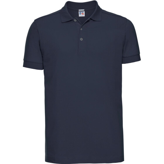 Russell | 566M - Herren Stretch Piqué Polo