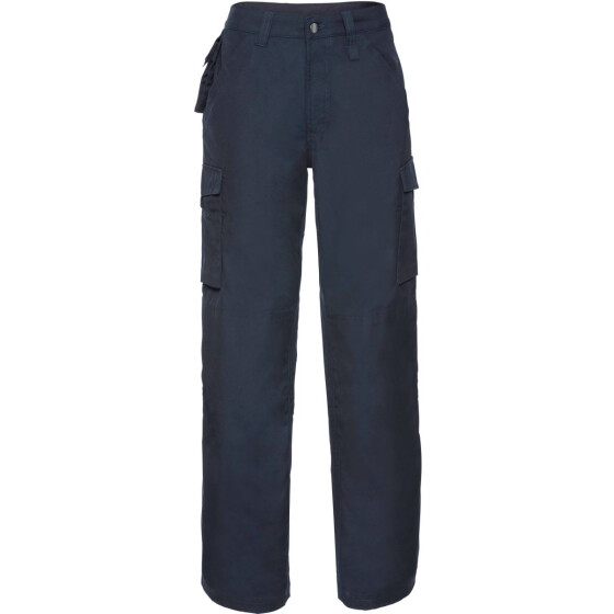 Russell | 015M, Length = 34" - Workwear Canvas Hose