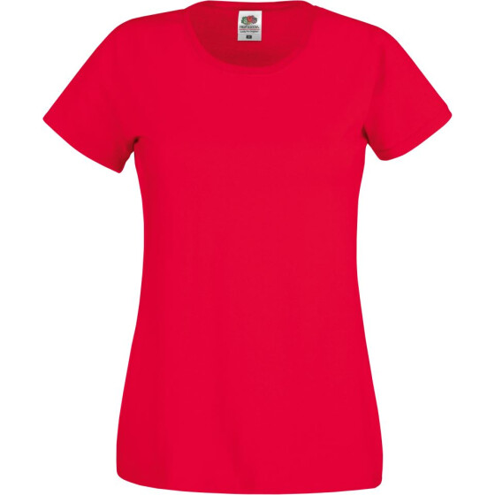 F.O.L. | Ladys Original T - Damen T-Shirt