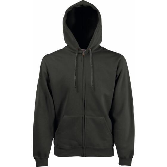F.O.L. | Premium Hooded Sweat Jacket - Kapuzen Sweatjacke