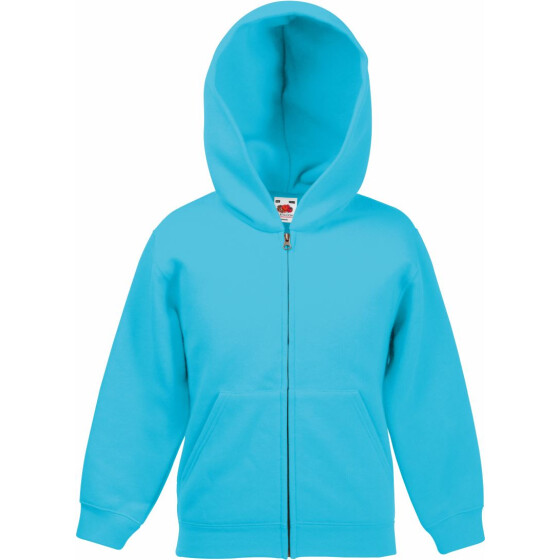 F.O.L. | Classic Kids Sweat Jacket - Kinder Kapuzen Sweatjacke