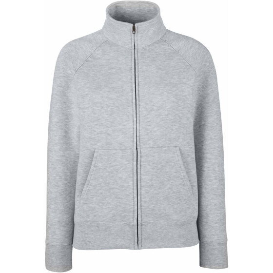F.O.L. | Premium Lady-Fit Sweat Jacket - Damen Sweatjacke