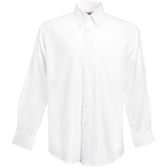 F.O.L. | Oxford Shirt LSL - Oxford Hemd langarm
