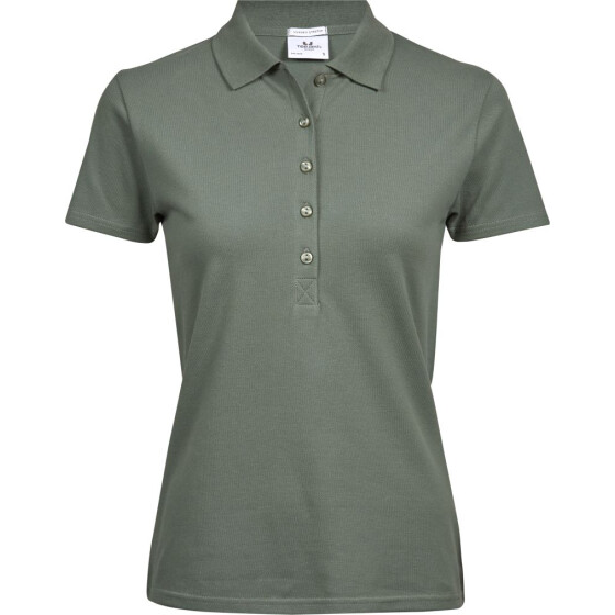 Tee Jays | TJ 145 - Schweres Damen Luxus Stretch Piqué Polo