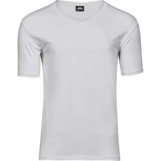 Tee Jays | TJ 401 - Herren Stretch V-Ausschnitt T-Shirt