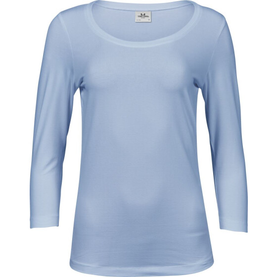 Tee Jays | TJ 460 - Damen Stretch T-Shirt 3/4 Arm