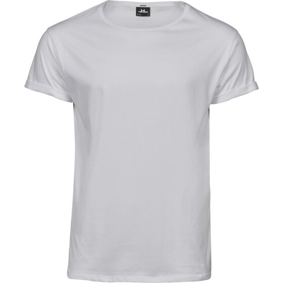 Tee Jays | TJ 5062 - Herren T-Shirt mit Umschlag am Arm