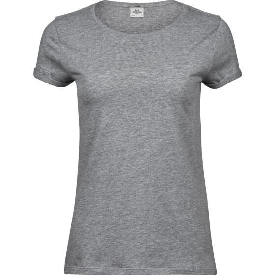 Tee Jays | 5063 - Damen T-Shirt mit Umschlag am Arm