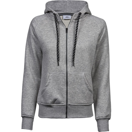 Tee Jays | TJ 5436 - Damen Kapuzen Sweatjacke