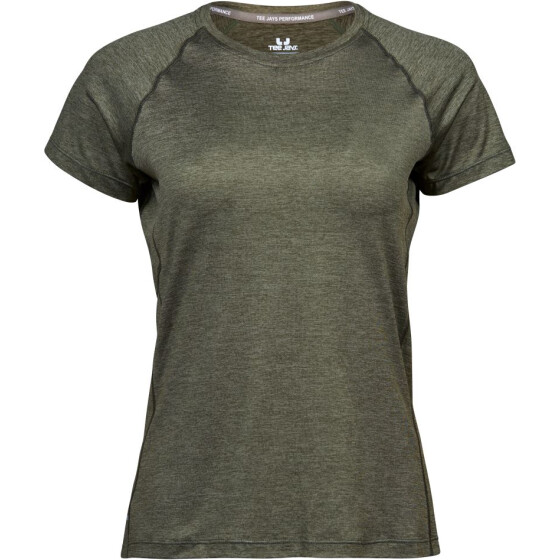 Tee Jays | 7021 - Damen CoolDry Sport T-Shirt