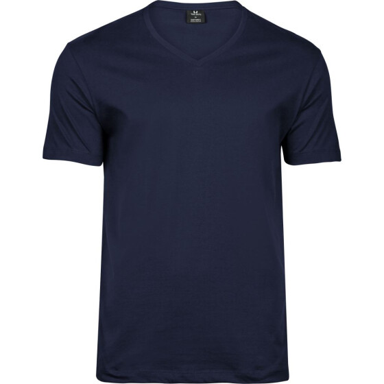 Tee Jays | 8006 - Herren V-Ausschnitt T-Shirt "Fashion Sof Tee"