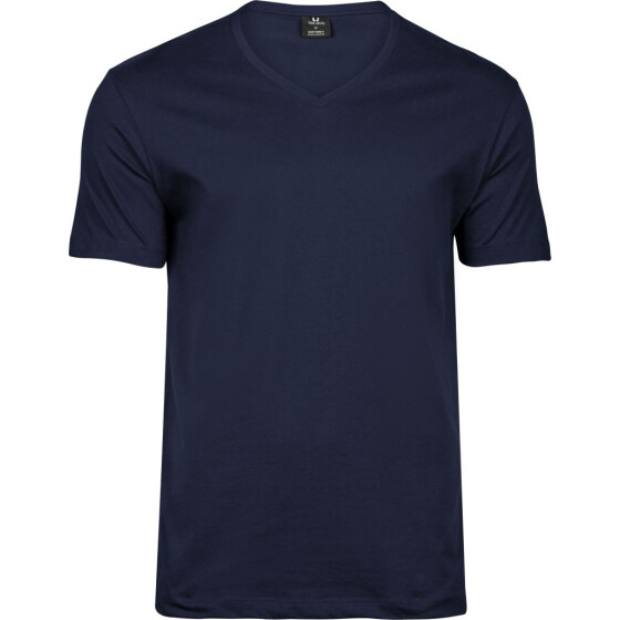 Tee Jays | TJ 8006 - Herren V-Ausschnitt T-Shirt "Fashion Sof Tee"