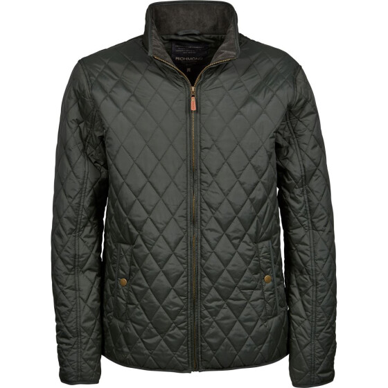 Tee Jays | TJ 9660 - Herren Steppjacke "Richmond"