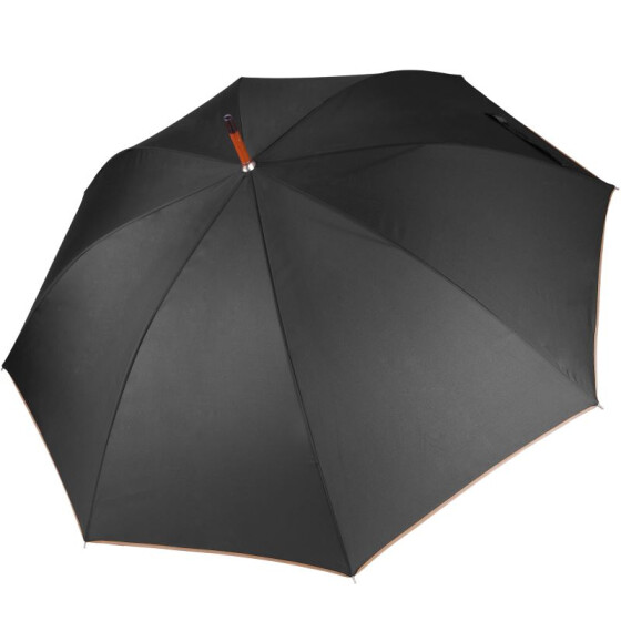 Kimood | KI2020 - Regenschirm mit Holzgriff