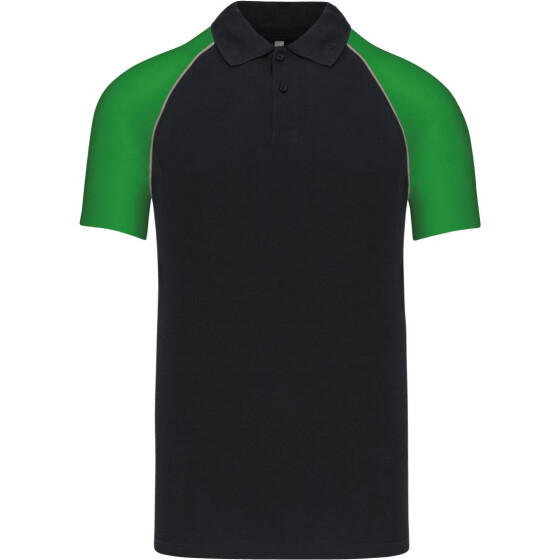 Kariban | K 226 - Baseball Piqué Polo