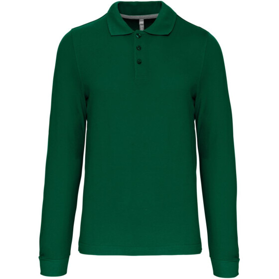 Kariban | K 243 - Herren Piqué Polo langarm