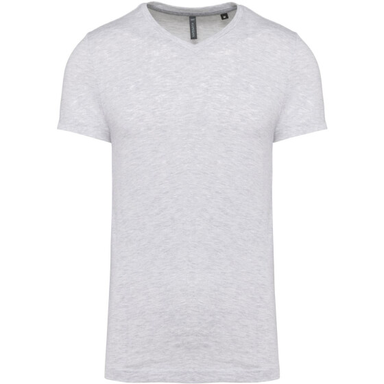 Kariban | K 357 - Herren V-Ausschnitt T-Shirt