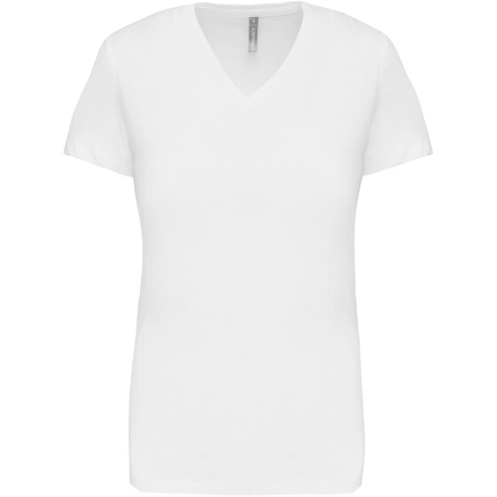 Kariban | K 381 - Damen V-Ausschnitt T-Shirt