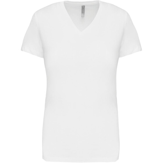 Kariban | K381 - Damen V-Ausschnitt T-Shirt