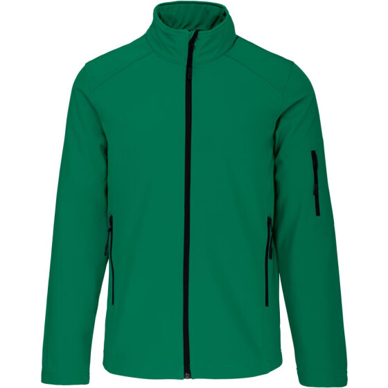 Kariban | K 401 - Herren 3-Lagen Softshell Jacke