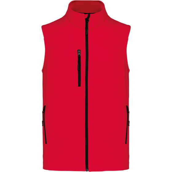 Kariban | K 403 - Herren 3-Lagen Softshell Gilet