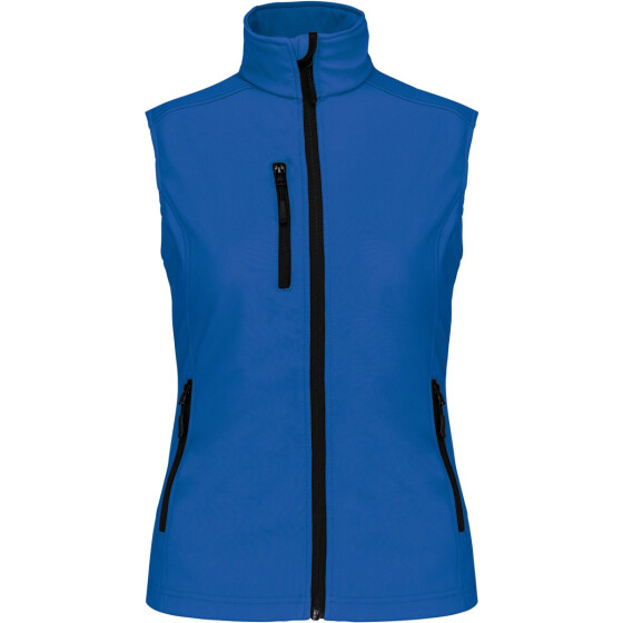 Kariban | K 404 - Damen 3-Lagen Softshell Gilet