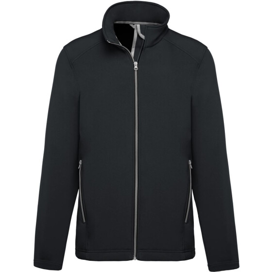 Kariban | K 424 - Herren 2-Lagen Softshell Jacke