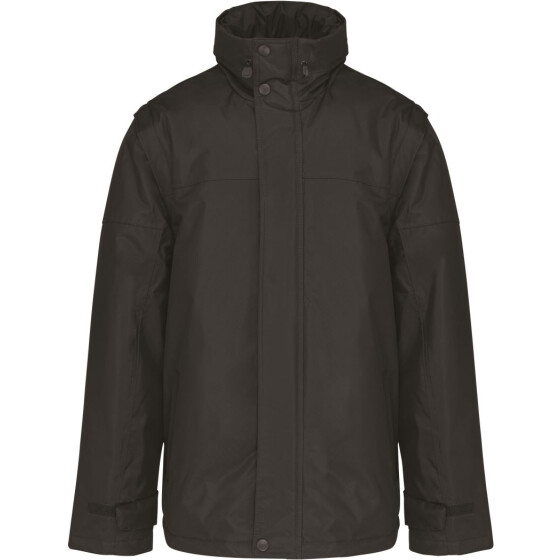 Kariban | K 693 - Workwear Jacke "Factory" mit abnehmbaren Ärmeln