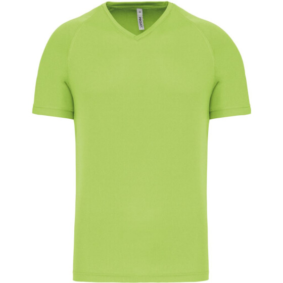 Kariban ProAct | PA 476 - Herren V-Ausschnitt Sport Shirt