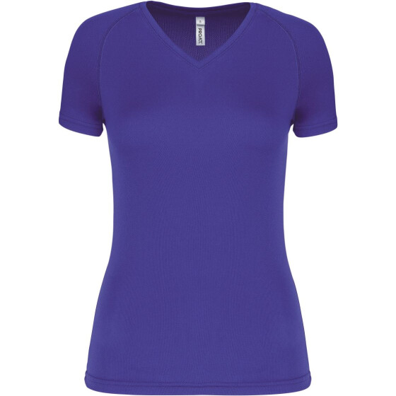 Kariban ProAct | PA 477 - Damen V-Ausschnitt Sport Shirt