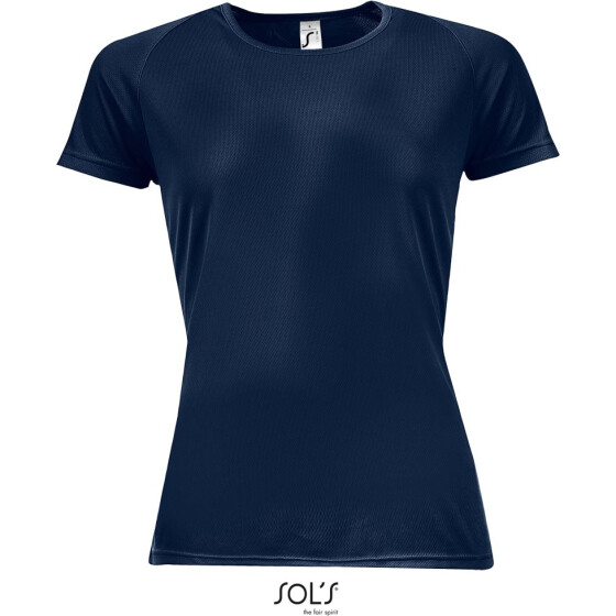 SOLS | Sporty Women - Damen Raglan Sport Shirt