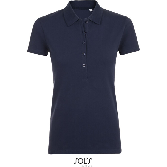 SOLS | Phoenix Women - Damen Stretch Piqué Polo