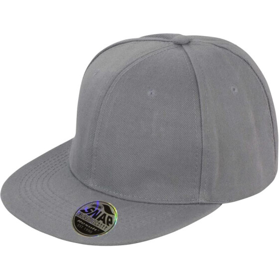 Result Headwear | RC 083X - 6 Panel Flat Peak Kappe