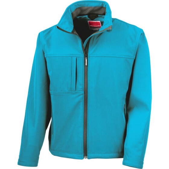 Result | R 121M - Herren 3-Lagen Softshell Jacke