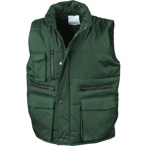 Result | R 127X - Bodywarmer