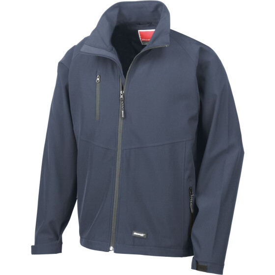 Result | R 128M - Herren 2-Lagen Softshell Jacke